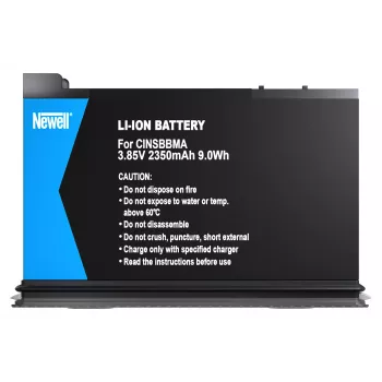 Batteria ricaricabile di ricambio Newell CINSBBMA per Insta360 X4