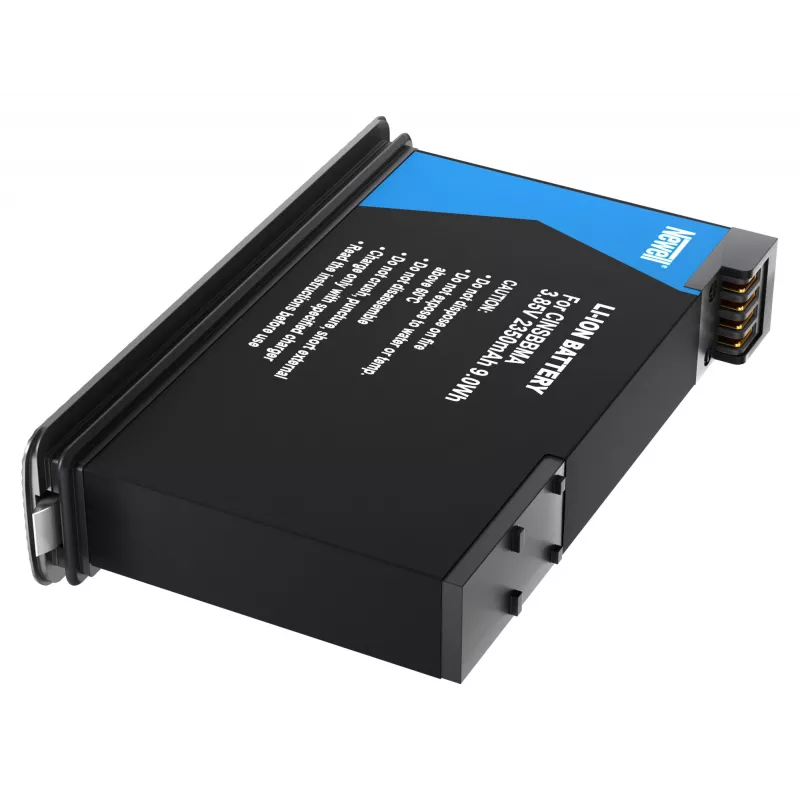 Batteria ricaricabile di ricambio Newell CINSBBMA per Insta360 X4