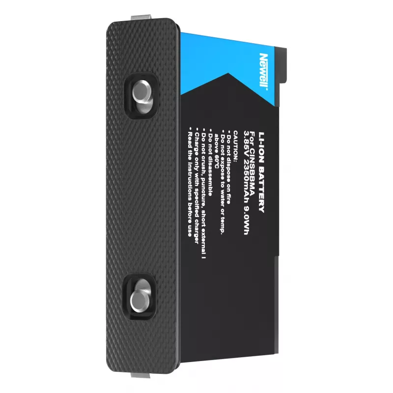 Batteria ricaricabile di ricambio Newell CINSBBMA per Insta360 X4