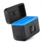 Caricabatterie a due canali Newell STD-USB per batterie Insta360 CINSBAHA