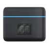 Caricabatterie a due canali Newell STD-USB per batterie Insta360 CINSBAHA