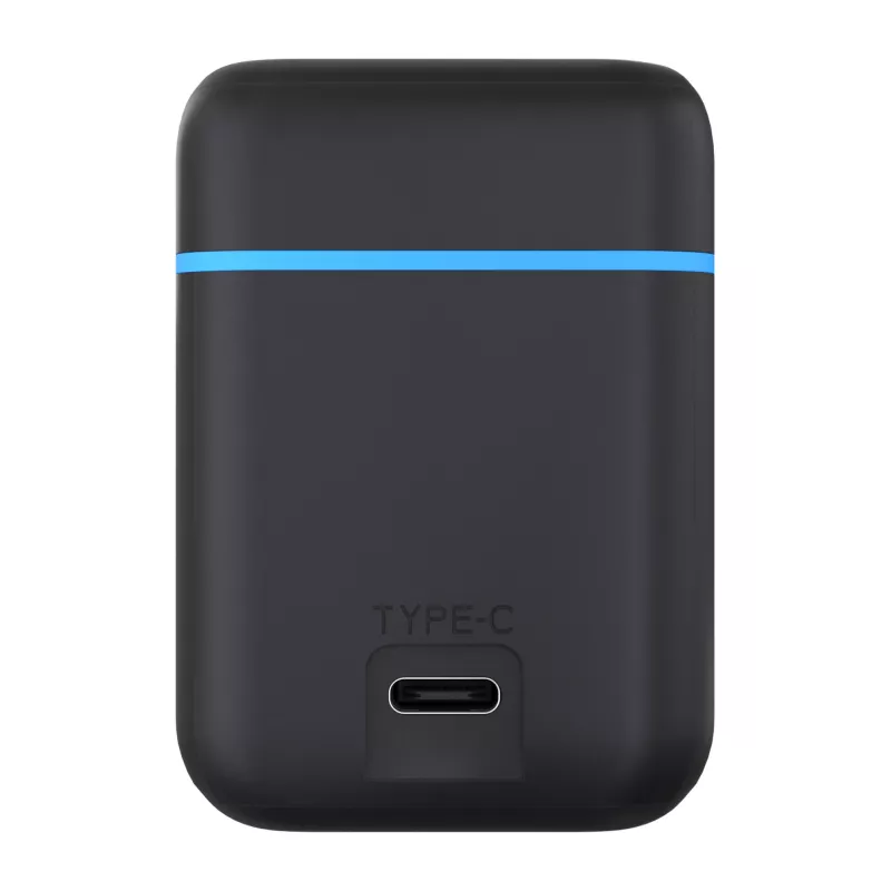 Caricabatterie a due canali Newell STD-USB per batterie Insta360 CINSBAHA