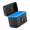 Caricabatterie a due canali Newell STD-USB per Insta360 X4 CINSBBMA