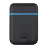 Caricabatterie a due canali Newell STD-USB per Insta360 X4 CINSBBMA