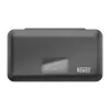 Caricabatterie a due canali con LCD Newell LCD-PB-SD per Olympus BLS-5