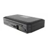 Caricabatterie a due canali con LCD Newell LCD-PB-SD per Olympus BLS-5