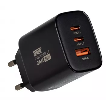 Caricabatterie Newell GaN 65W EU