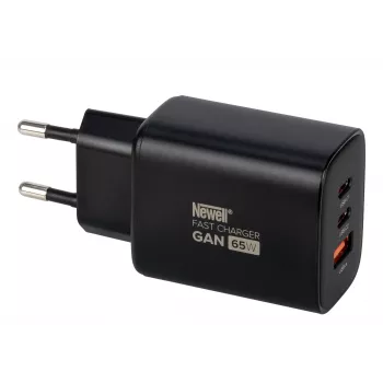 Caricabatterie Newell GaN 65W EU