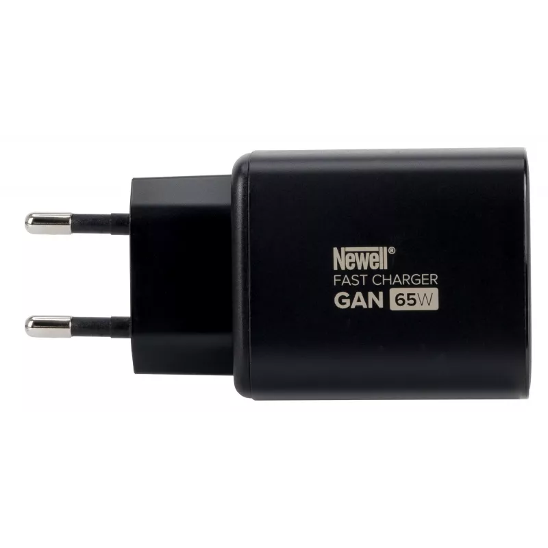 Caricabatterie Newell GaN 65W EU