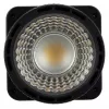 Kit paraluce e lente di messa a fuoco Mini Bowens Newell per lampada LED Tara