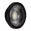 Kit paraluce e lente di messa a fuoco Mini Bowens Newell per lampada LED Tara