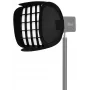 Softbox quadrata 25 cm Newell attacco Mini Bowens per lampada Tara
