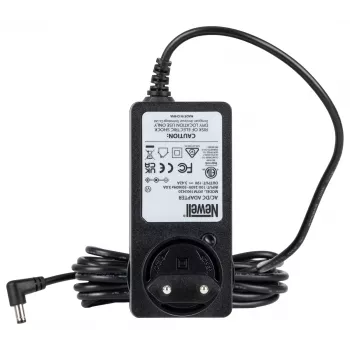 Alimentatore AC Newell 19V 3.42A 65W con connettore maschio barrel DC 5.5/2.1mm