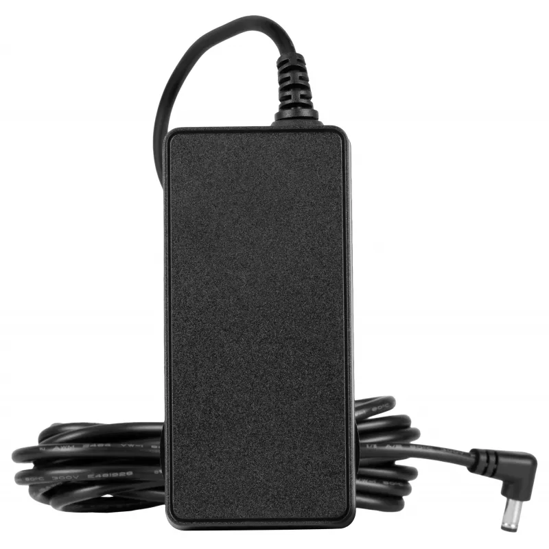 Alimentatore AC Newell 19V 3.42A 65W con connettore maschio barrel DC 5.5/2.1mm