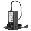 Alimentatore AC Newell 19V 3.42A 65W con connettore maschio barrel DC 5.5/2.1mm