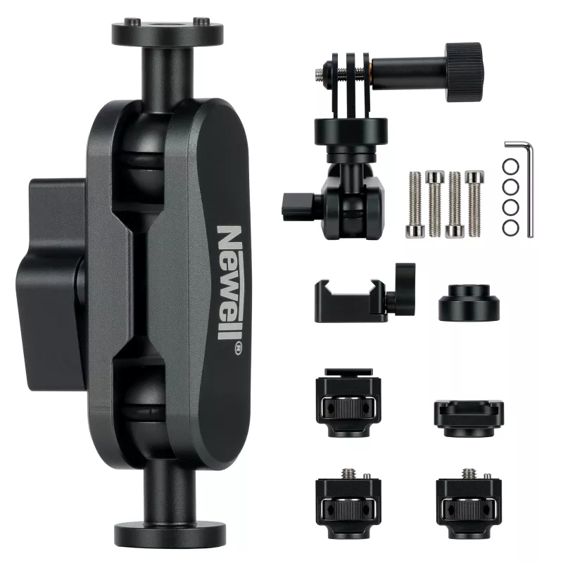 Newell Kit di accessori di montaggio per fotocamere