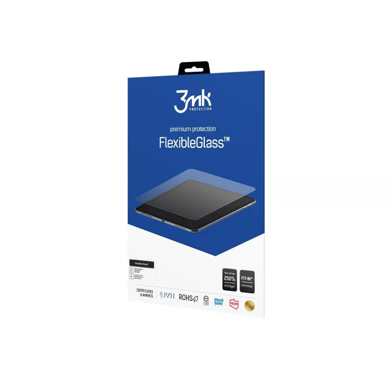 3MK PROTECTION Samsung Galaxy Note 10.1 2014 Edition pellicola protettiva FlexibleGlass (trasparente)