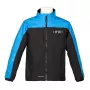 IRIX Expedition giacca uomo XL – giacca outdoor nera idrorepellente con cappuccio regolabile
