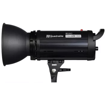 Quadralite VideoLED 1500 luce continua bi-color