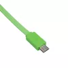 Akyga AK-AD-51 portachiavi con cavo di ricarica USB 5-in-1, USB-A a USB-C / Micro-USB / Mini-USB / Lightning