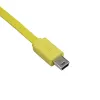 Akyga AK-AD-51 portachiavi con cavo di ricarica USB 5-in-1, USB-A a USB-C / Micro-USB / Mini-USB / Lightning