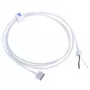 Cavo di alimentazione Akyga AK-SC-33 MagSafe 2 per notebook Apple 1,2 m nero