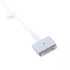 Cavo di alimentazione Akyga AK-SC-33 MagSafe 2 per notebook Apple 1,2 m nero