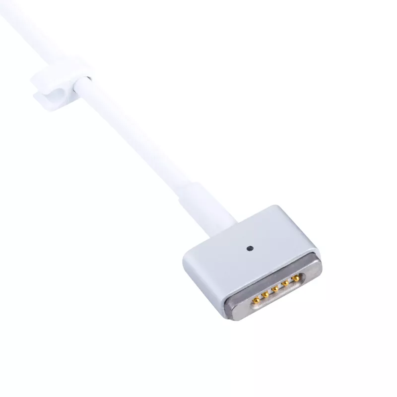 Cavo di alimentazione Akyga AK-SC-33 MagSafe 2 per notebook Apple 1,2 m nero