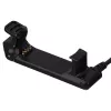 Cavo di ricarica USB Akyga AK-SW-19 con clip per Garmin Forerunner 220, 1 m, nero