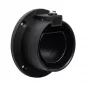 Akyga AK-SC-E01 Supporto a parete per connettore di ricarica EV Tipo 2