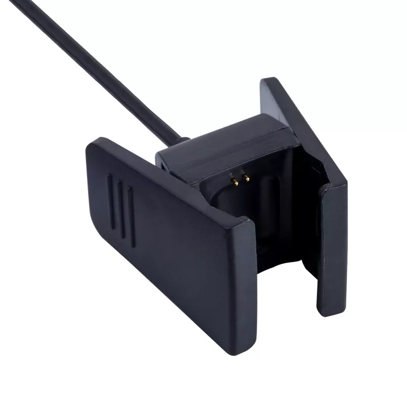 Cavo di ricarica per Fitbit Charge 2 Akyga AK-SW-28, USB-A, 1 m, nero