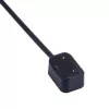 Cavo di ricarica magnetico per Amazfit Cor A1702 Akyga AK-SW-30, USB-A, 1 m, nero