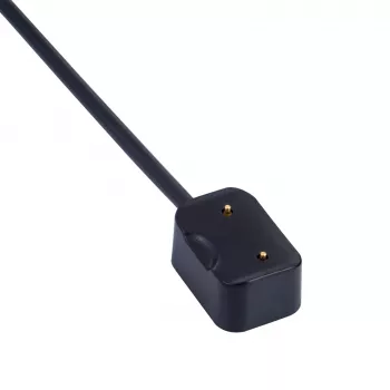 Cavo di ricarica magnetico per Amazfit Cor A1702 Akyga AK-SW-30, USB-A, 1 m, nero