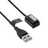 Cavo di ricarica magnetico per Suunto 9 / D5 / Spartan Sport Akyga AK-SW-33, USB-A, 1 m, nero
