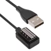 Cavo di ricarica magnetico per Suunto 9 / D5 / Spartan Sport Akyga AK-SW-33, USB-A, 1 m, nero