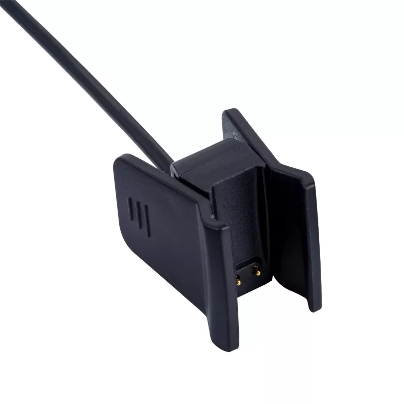 Cavo di ricarica per Fitbit Alta HR Akyga AK-SW-35, USB-A, 1 m, nero