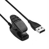Cavo di ricarica e dati per Suunto 3 / 5 / Fitness / Ambit Akyga AK-SW-38, USB-A, 1 m, nero
