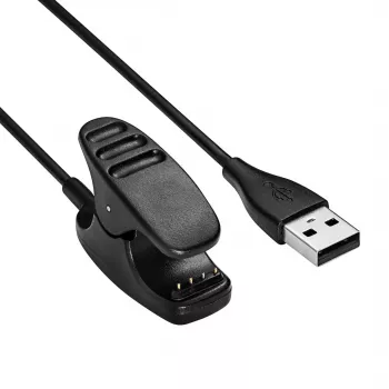 Cavo di ricarica e dati per Suunto 3 / 5 / Fitness / Ambit Akyga AK-SW-38, USB-A, 1 m, nero