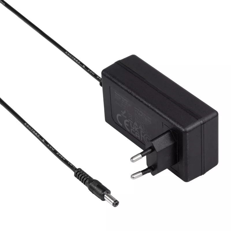 Alimentatore universale Akyga AK-TB-12, 12 V, 3 A, 36 W, 5,5 x 2,1 mm, 1,4 m