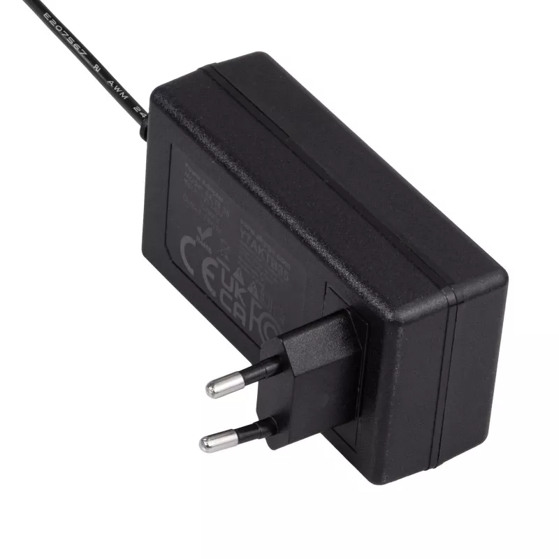 Alimentatore universale Akyga AK-TB-12, 12 V, 3 A, 36 W, 5,5 x 2,1 mm, 1,4 m