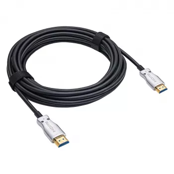 Cavo in fibra ottica attivo HDMI 2.1 (AOC) Akyga AK-HD-50L, 48 Gbit/s, 8K@60Hz / 4K@120Hz, 5 m