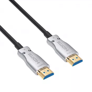 Cavo in fibra ottica attivo HDMI 2.1 (AOC) Akyga AK-HD-100L, 48 Gbit/s, 8K@60Hz / 4K@120Hz, 10 m