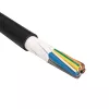 Cavo di ricarica EV Akyga AK-SC-E12 5 x 6 mm² + 2 x 0,75 mm², trifase, 32 A, 450/750 V, al metro