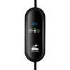 Caricabatterie EV mobile Akyga AK-EC-20, Type 2, connettore UK (BS 1363), monofase, 13 A, 3 kW, LCD, 5 m