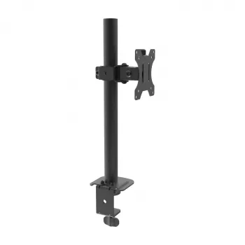 Supporto da tavolo per monitor Akyga AK-MB-03 per un monitor, 15-32 inch, 10 kg, VESA 75x75 / 100x100, nero