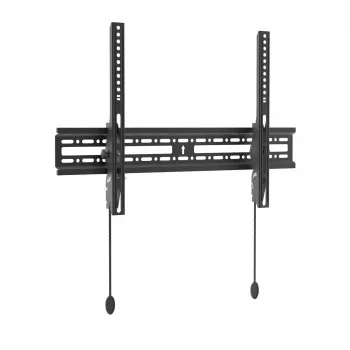 Akyga AK-MB-07 supporto TV da parete inclinabile, 37-70 pollici, 60 kg, VESA 600x400, nero