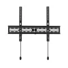 Akyga AK-MB-07 supporto TV da parete inclinabile, 37-70 pollici, 60 kg, VESA 600x400, nero