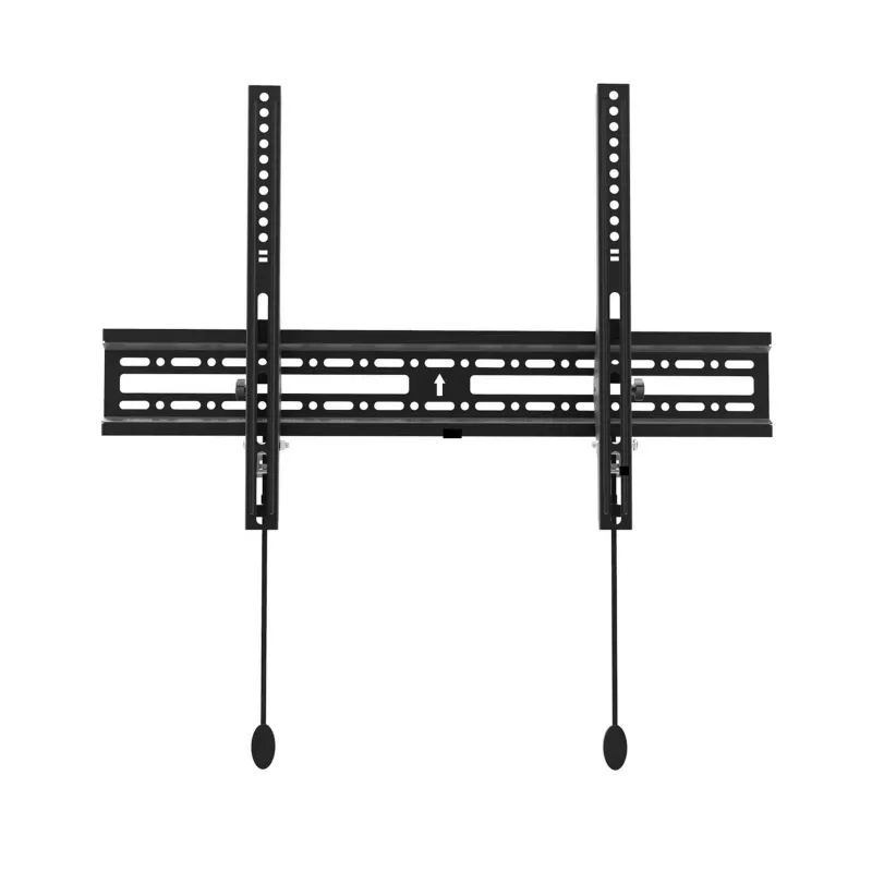Akyga AK-MB-07 supporto TV da parete inclinabile, 37-70 pollici, 60 kg, VESA 600x400, nero
