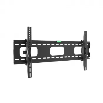 Akyga AK-MB-08 supporto TV da parete inclinabile, 37-90 pollici, 60 kg, VESA 800x400, nero