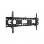Akyga AK-MB-08 supporto TV da parete inclinabile, 37-90 pollici, 60 kg, VESA 800x400, nero